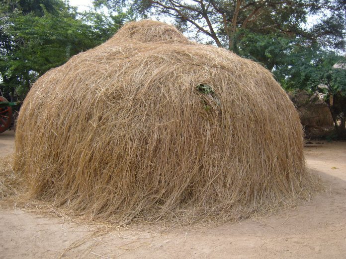 வைக்கோல்