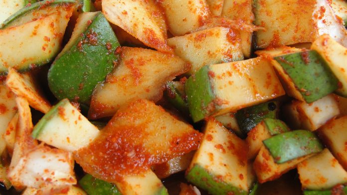 A_mango_dish