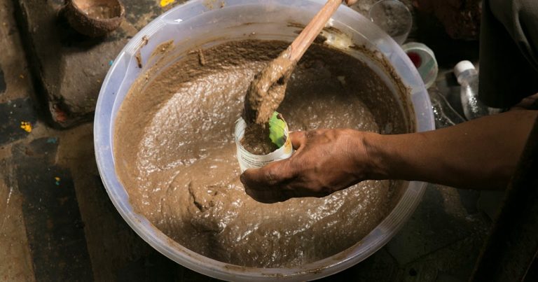 பஞ்சகவ்யா தயாரிக்கும் முறை