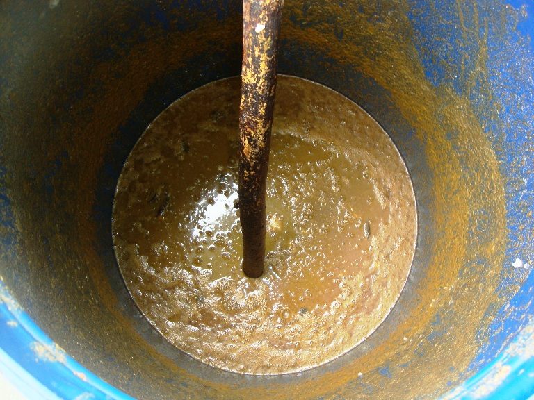 ஜீவாமிர்தம் தயாரிக்கும் முறை !