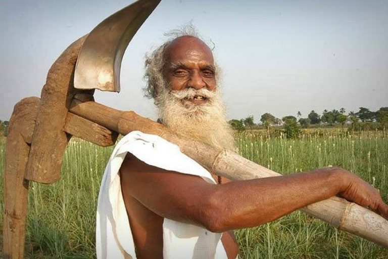 நம்மாழ்வாருக்கு நினைவஞ்சலி..