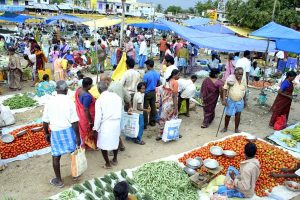 விழித்தெழுங்கள் உழவர்களே! உருவாக்குவோம் புதிய சந்தை உறவு முறை…!! (பகுதி – 1)